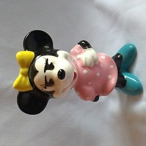 1986 Minnie Mouse Figurine